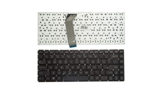 Keyboard ASUS: X402, X402C, X402CA, F402, F402C, F402CA, F45