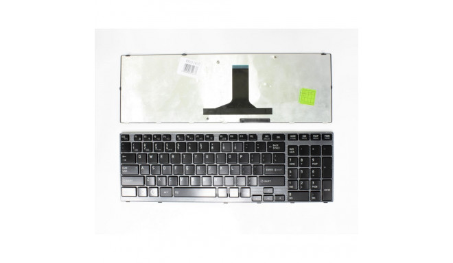 Keyboard TOSHIBA Satellite: P750, P750D, P755, P770