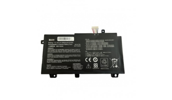 Replacement Battery ASUS B31N1726, 3900mAh