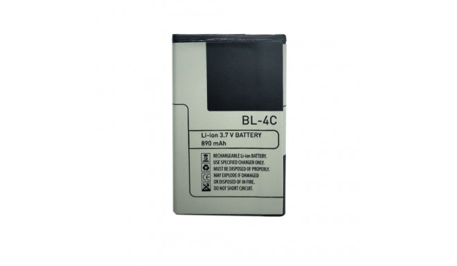 Replacement Battery NOKIA BL-4C (6100, 5100, 2650, E60, N91)