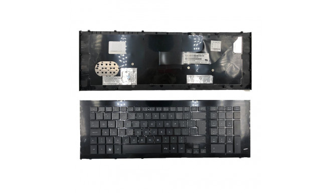 Keyboard HP ProBook 4720s UK