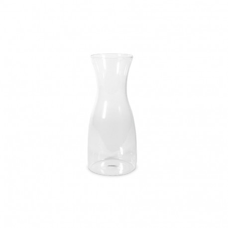 Karahvin SUPREMINOX, klaas, 0,5L, H20cm (2 tk)