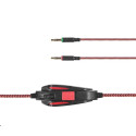Modecom Volcano MC-831 Rage Sword Gaming Headset with Microphone / 3.5mm / 2.2m Cable