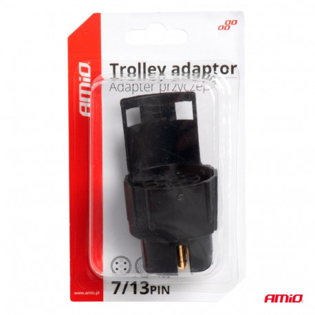 Haagisepistiku adapter 7-13 pin