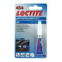 Loctite 454 kiirliim geel 3g