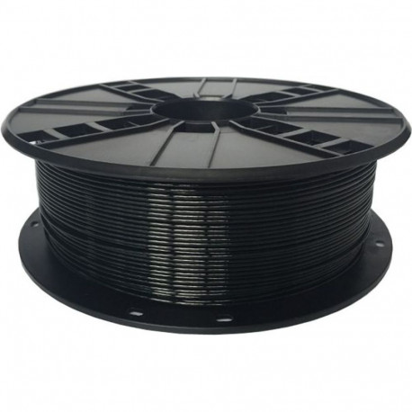 GEMBIRD 3DP-PLA+1.75-02-BK Filament Gemb