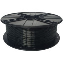 GEMBIRD 3DP-PLA+1.75-02-BK Filament Gemb