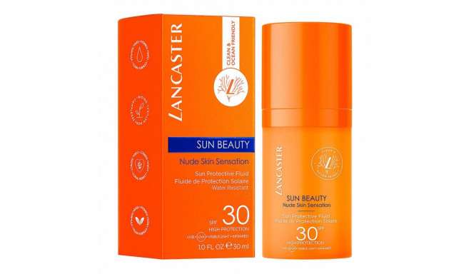 LANCASTER SUN BEAUTHY INVISIBLE FLUIDO INVISIBLE SPF30 30ML