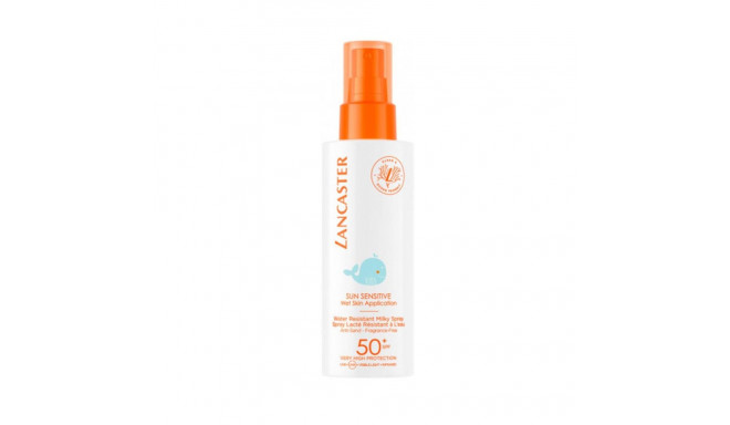 LANCASTER SUN SENSITIVE WET SKIN SPF50 150ML