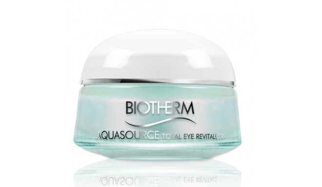 BIOTHERM AQUASOURCE TOTAL EYE REVITALIZER SERUM 15ML