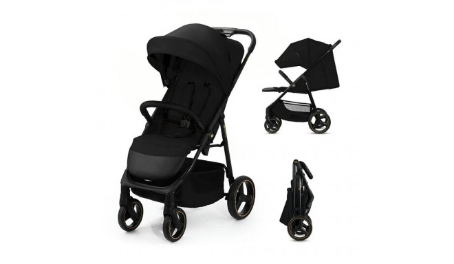 Kinderkraft TRIG 3 onyx must lapsevanker