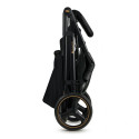 Kinderkraft pram TRIG 3 ONYX BLACK