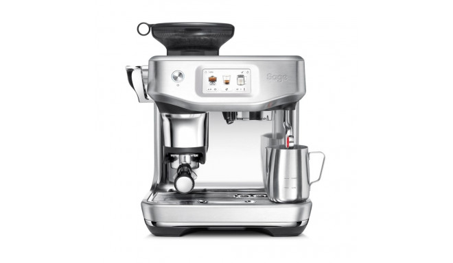 Sage SES881BSS4FEU1 coffee maker Espresso machine 2 L