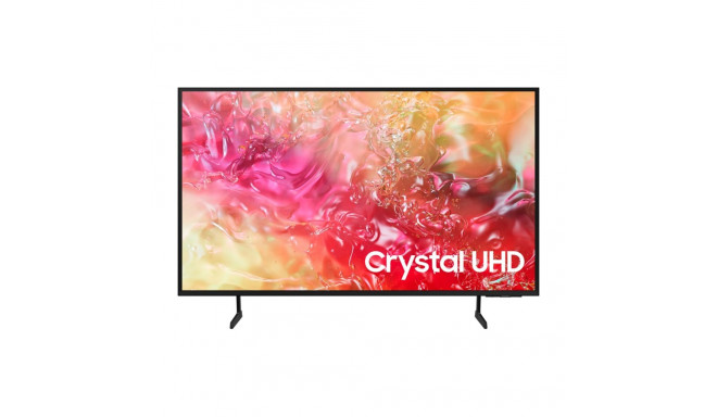 Samsung UE55DU7172U 138 cm (55") 4K Ultra HD nutiteler Wi-Fi Must