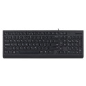 Lenovo Callipe USB Keyboard Black