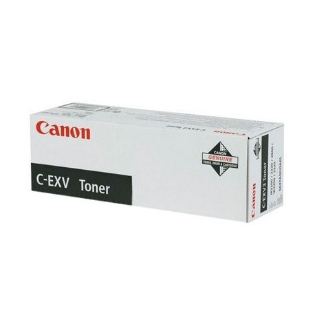 Canon C-EXV29 toner cartridge 1 pc(s) Original Yellow