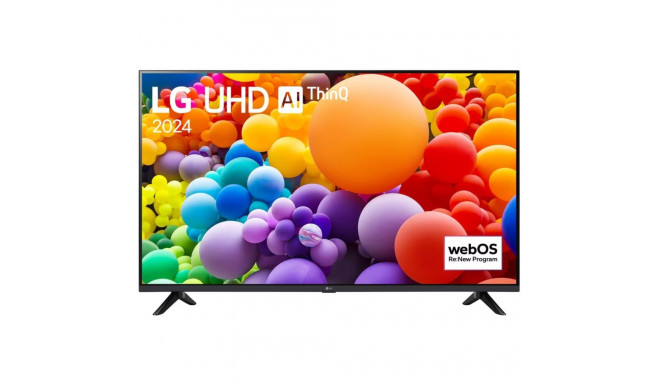 LG 65" UT73003 UHD SmartTV