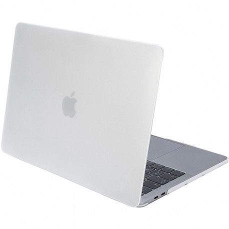 Sülearvuti kaaned Tucano Macbook Air 13,6" 2022 Nido Hardshell, läbipaistev