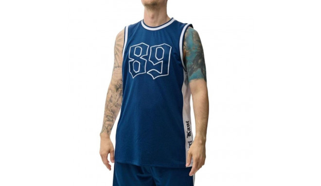 Karl Kani Og Block Basketball Tank M 6031485 (S)