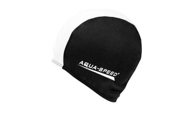 Aqua Speed Polyester cap 091-57 (senior)