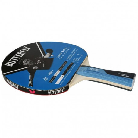 Butterfly Timo Boll Saphire S841449 Table Tennis Racket (FL- wklęsły)