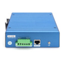 "Digitus 8+4P 10G Uplink Industrial Gigabit Ethernet PoE Switch L3 managed"