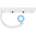 "K Cooler Wasserkühlung Arctic Liquid Freezer III 360 A-RGB White"