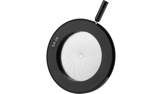 Godox Iris diafragma S30 LED gaismai