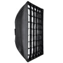 Godox 60x90cm softbokss ar šūnu (Bowens bajonete)