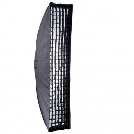 Godox 30x120cm strip bokss ar šūnu (Bowens bajonete)