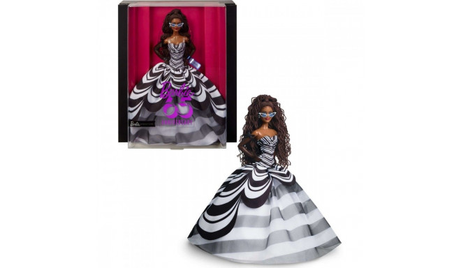 Doll Barbie Signature 65th anniversary Brunette