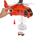 Rescue helicopter Matchbox