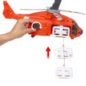 Rescue helicopter Matchbox