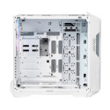 PC case HAF 700 with window ARGB white