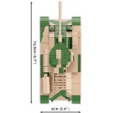 Blocks Renault R35 - Valentine IX - Panzer I