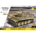 Blocks Panzer VI Tiger no131