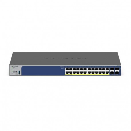 Nutikas kommutaator GS728TXP 24GE PoE+ 4SFP+