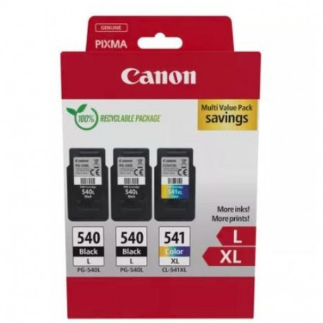 Multipack tindikassetid PG-540Lx2/CL-541XL 5224B017