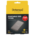 Intenso SSD USB3.2 500GB EXT./TX500 3827450