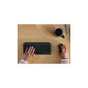 Logitech MX Anywhere 3S for Business Wireless Mouse, RF Wireless + Bluetooth, 8000 DPI, Graphite