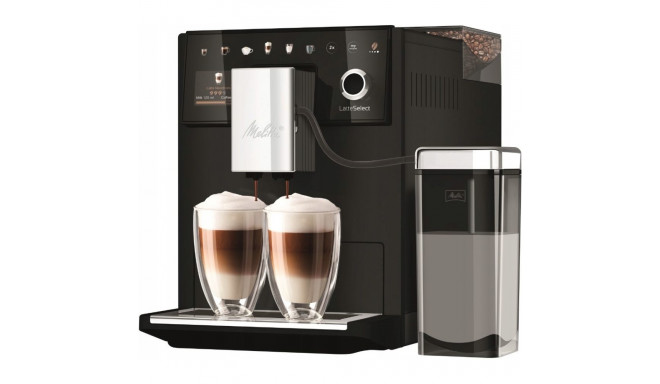 Kohvimasin Melitta LatteSelect F63/0-212