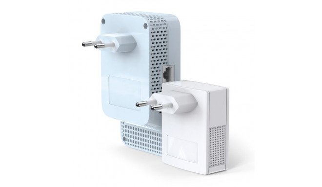 TP-LINK TL-WPA7517 gigabit powerline juhtmevaba stardikomplekt
