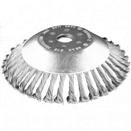 Graphite Brush for brush cutter 200 x 25.4 mm 55H101