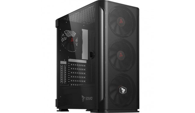 Savio Shadow X2 Mesh Case (SAVGC-SHADOWX2)