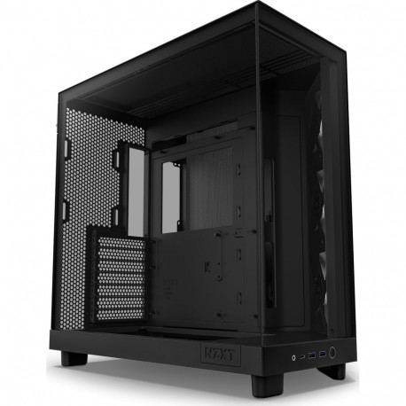NZXT H6 Flow RGB black