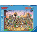 Ravensburger Puzzle 3000 Asterix's Universe