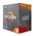 AMD Ryzen 3 3100 processor, 3.6 GHz, 16 MB, BOX (100-100000284BOX)