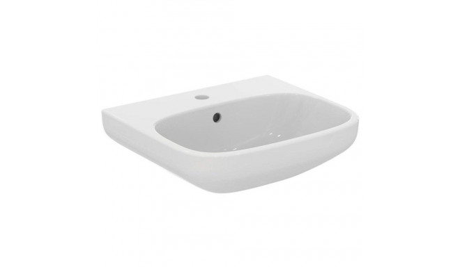 BASIN HUNG ILIFE T470701 50CM WHITE