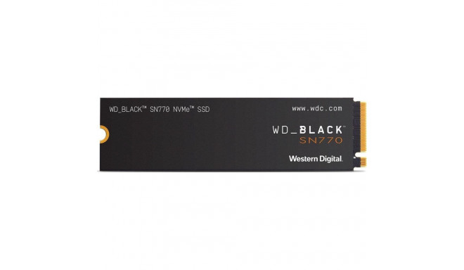 WD Black SN770 1TB M.2 2280 PCI-E x4 Gen4 NVMe SSD (WDS100T3X0E)