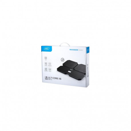 Deepcool Multi Core X6 jahutusalus (XDC-MULTICOREX6)